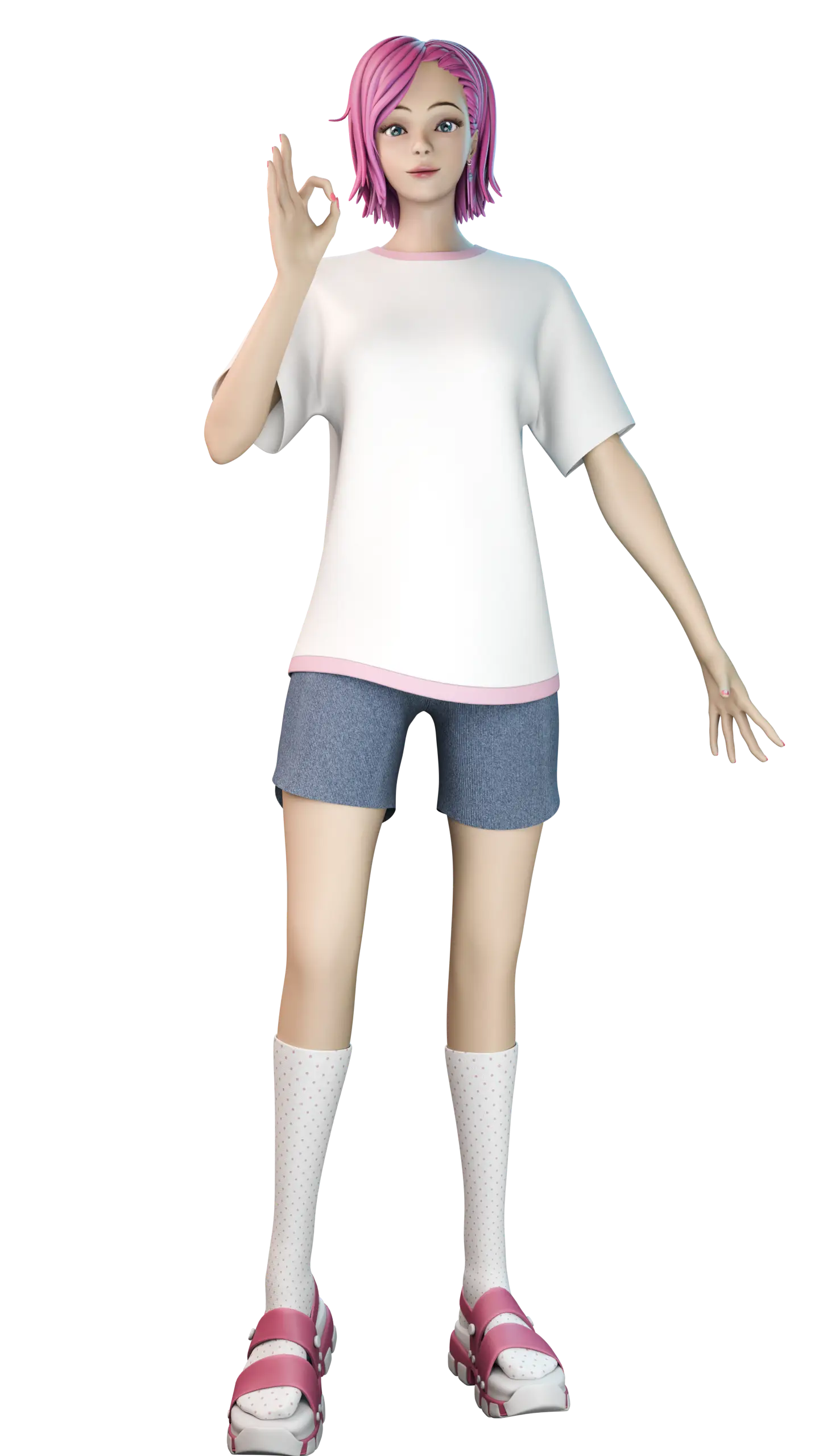 Маскот с кофе